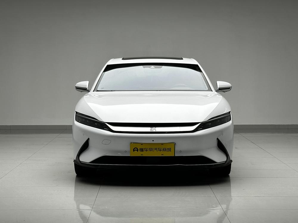 BYD Han 2020 #2 BYD Han 2020 imagen de coche #2