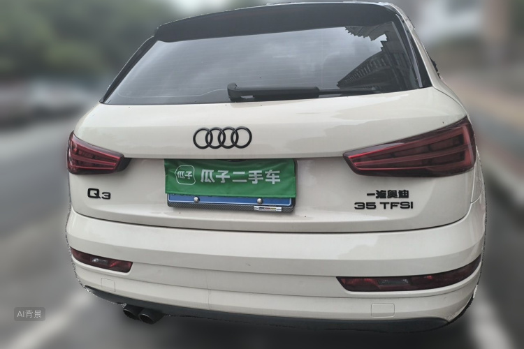奥迪 奥迪Q3 2016 汽车图片 #6