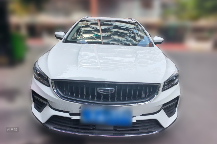GEELY Emgrand S 2023 #3 GEELY Emgrand S 2023 car image #3