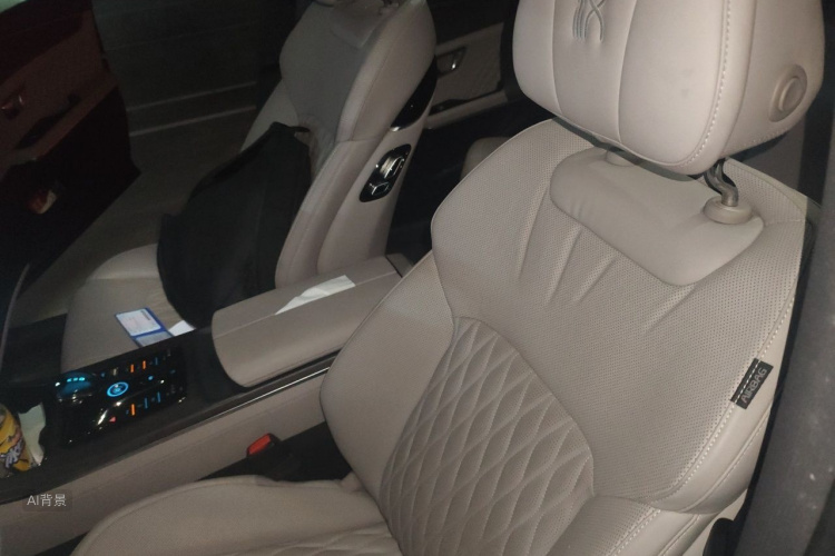 BYD Han 2024 car image #17