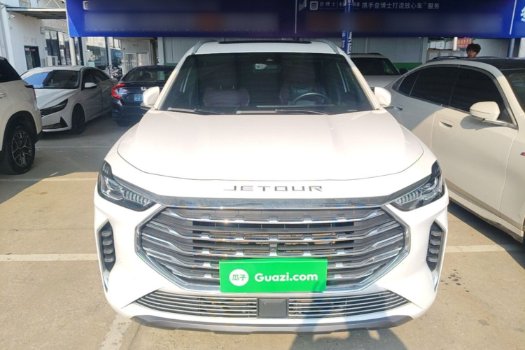 Jetour X70 PLUS 2022 imagem de carro #3