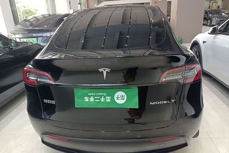 Tesla Model Y 2024 #6 Tesla Model Y 2024 изображение автомобиля #6