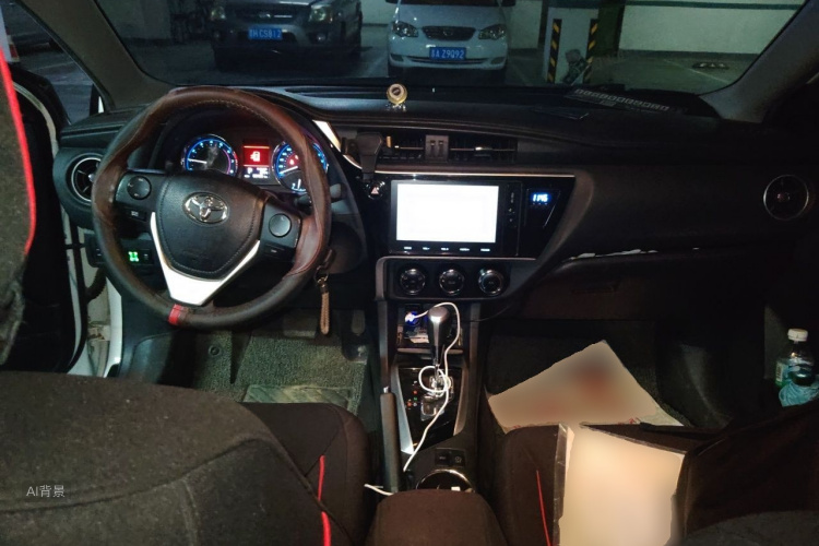 Toyota Corolla 2018 car image #11