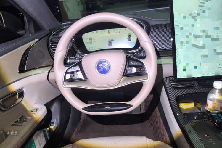 BYD Han 2024 car image #12
