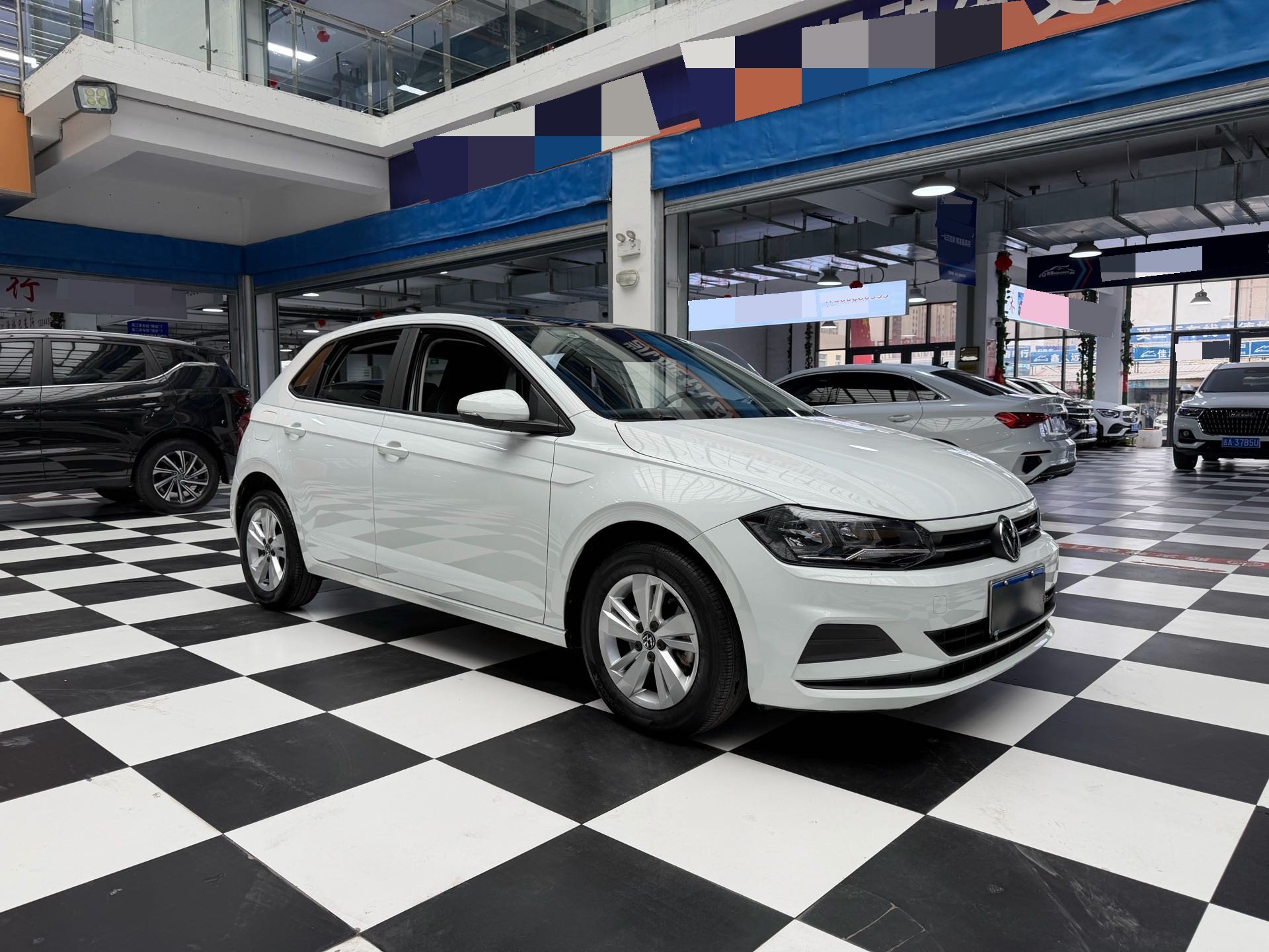 Volkswagen Polo 2023 #3 Volkswagen Polo 2023 car image #3