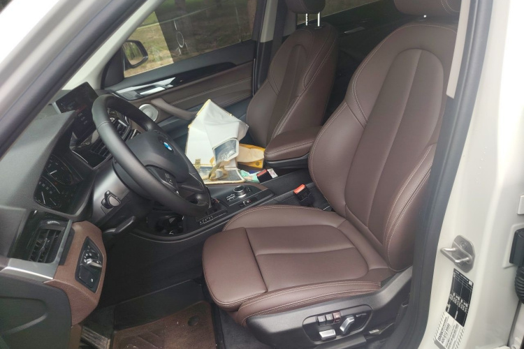 BMW X1 2022 #15 BMW X1 2022 car image #15