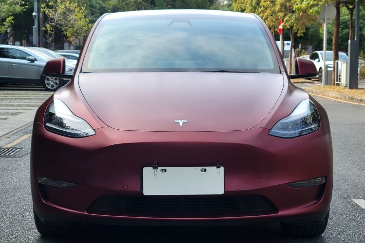 特斯拉 Model Y 2022 汽车图片 #3