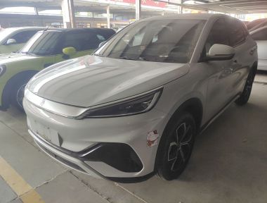 BYD Yuan Plus 2023 BYD Yuan Plus 2023 car image