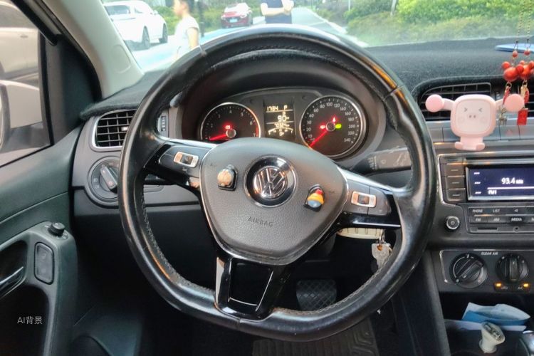 Volkswagen Polo 2017 #12 Volkswagen Polo 2017 car image #12