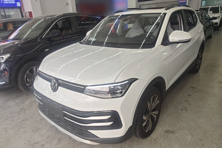 Volkswagen Tharu 2025 #2 Volkswagen Tharu 2025 car image #2