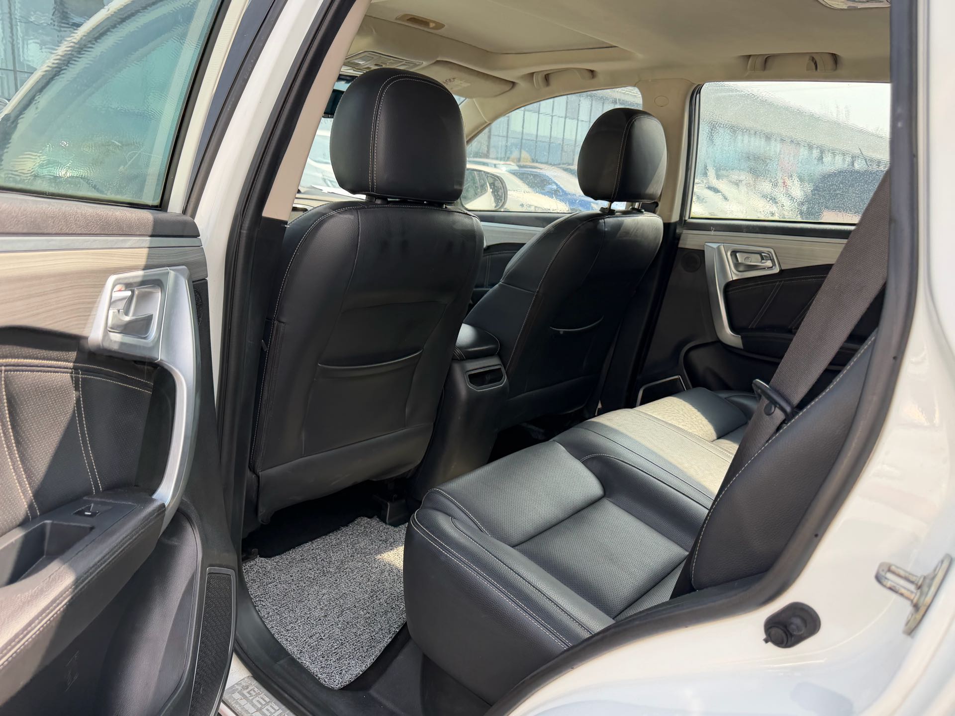 GEELY Vision X6 2017 #6 GEELY Vision X6 2017 car image #6