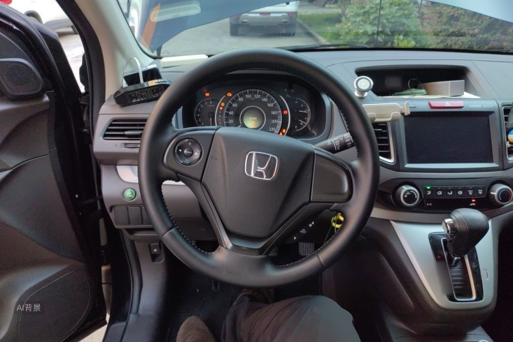 Honda CR-V 2014 #12 Honda CR-V 2014 car image #12
