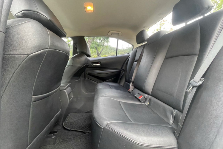 Toyota Corolla 2020 car image #11