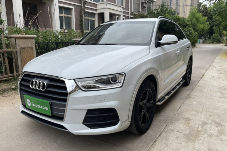 Audi Q3 2017 #2 Audi Q3 2017 immagine di auto #2