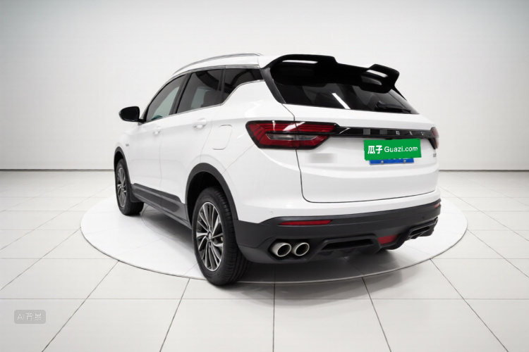 GEELY Coolray 2022 #5 GEELY Coolray 2022 car image #5