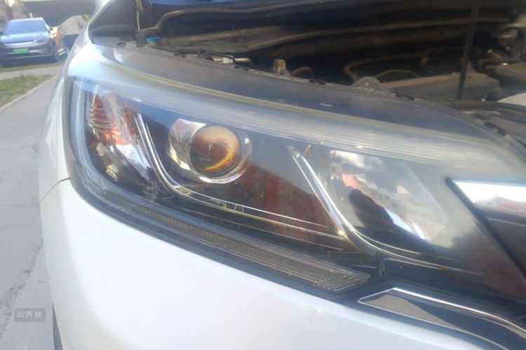 Honda CR-V 2015 #8 Honda CR-V 2015 car image #8