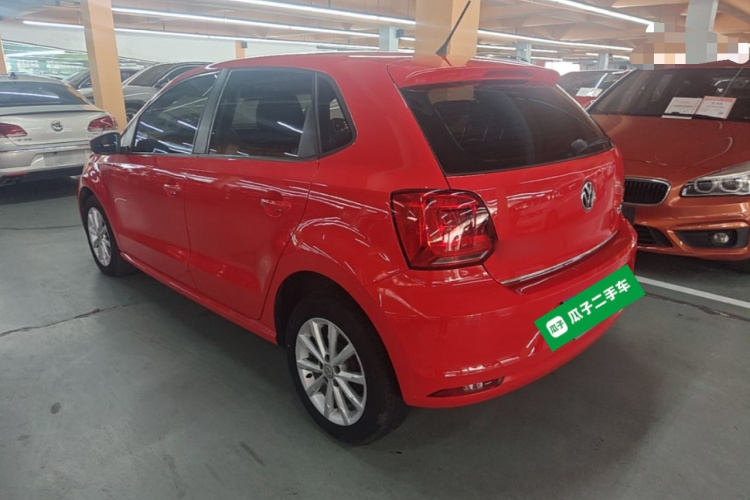 Volkswagen Polo 2016 car image #5