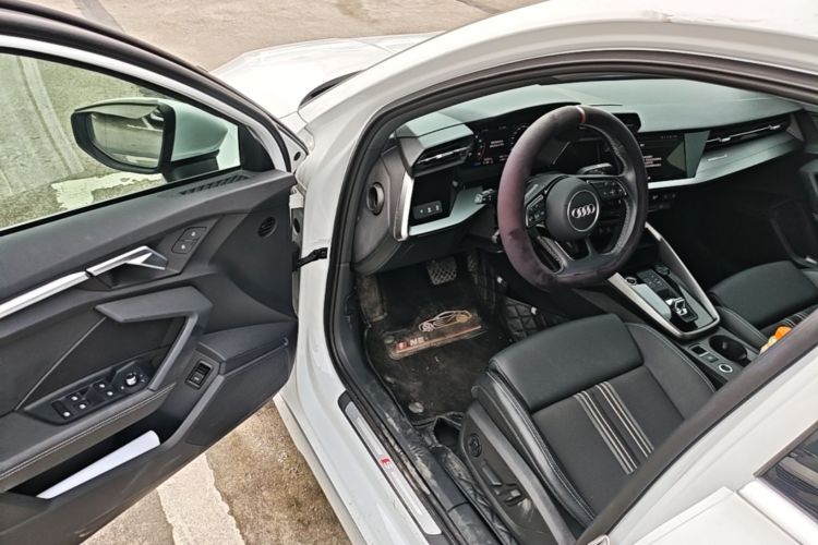 Audi A3 2024 car image #16