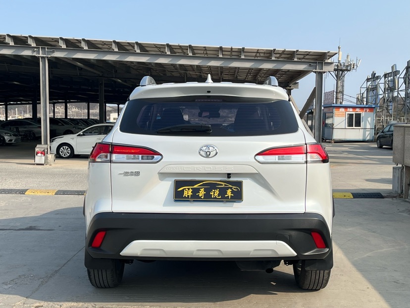 Toyota Corolla Cross 2023 car image #6