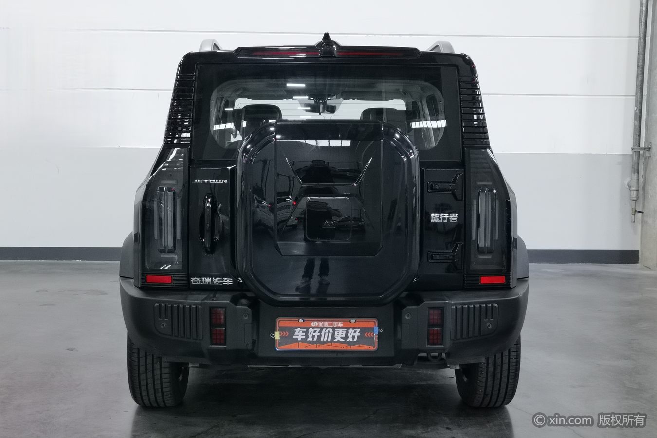 Jetour Traveller 2025 #5 Jetour Traveller 2025 car image #5