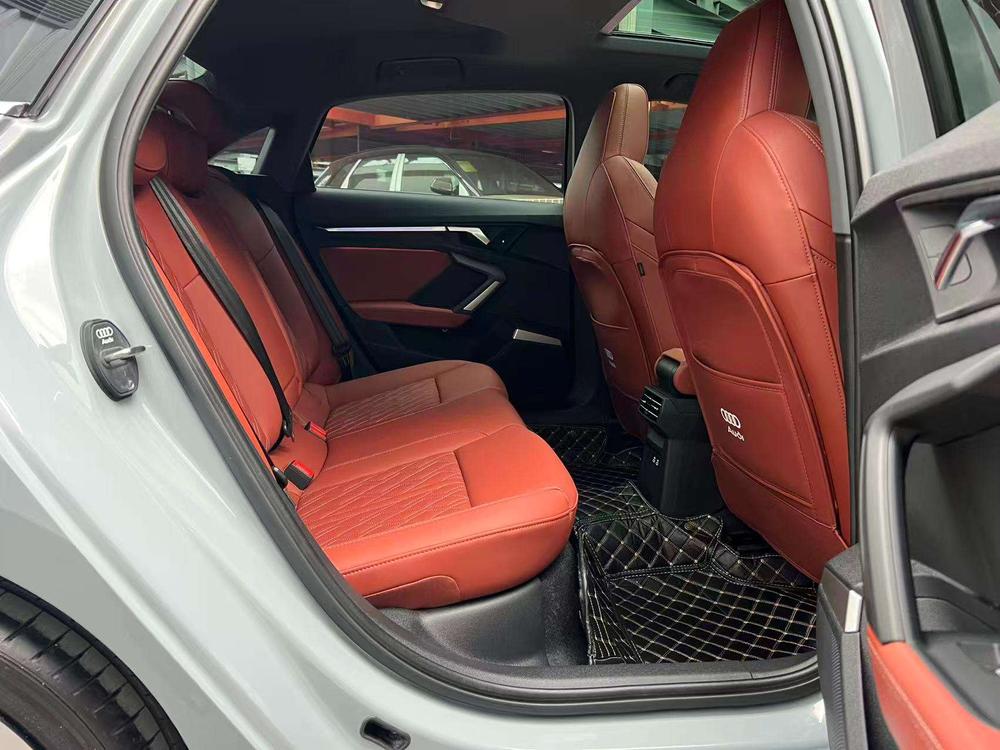 Audi A3 2025 car image #23