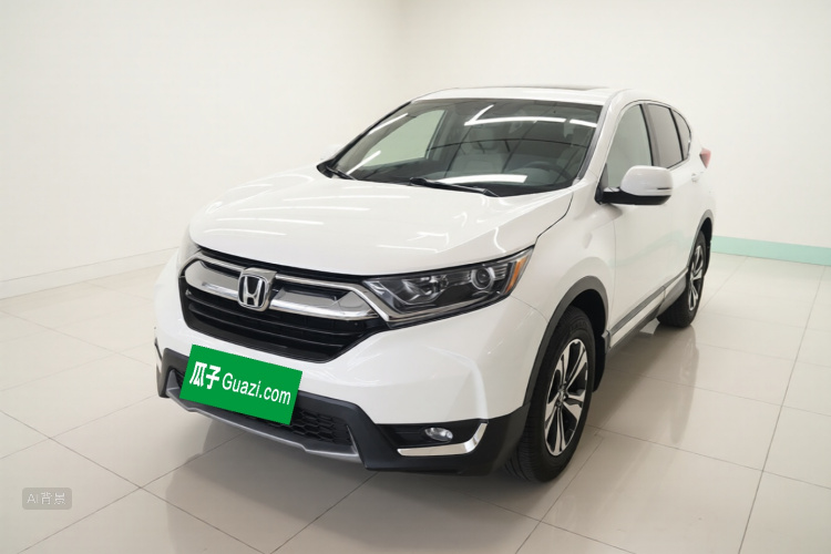 Honda CR-V 2019 car image #2
