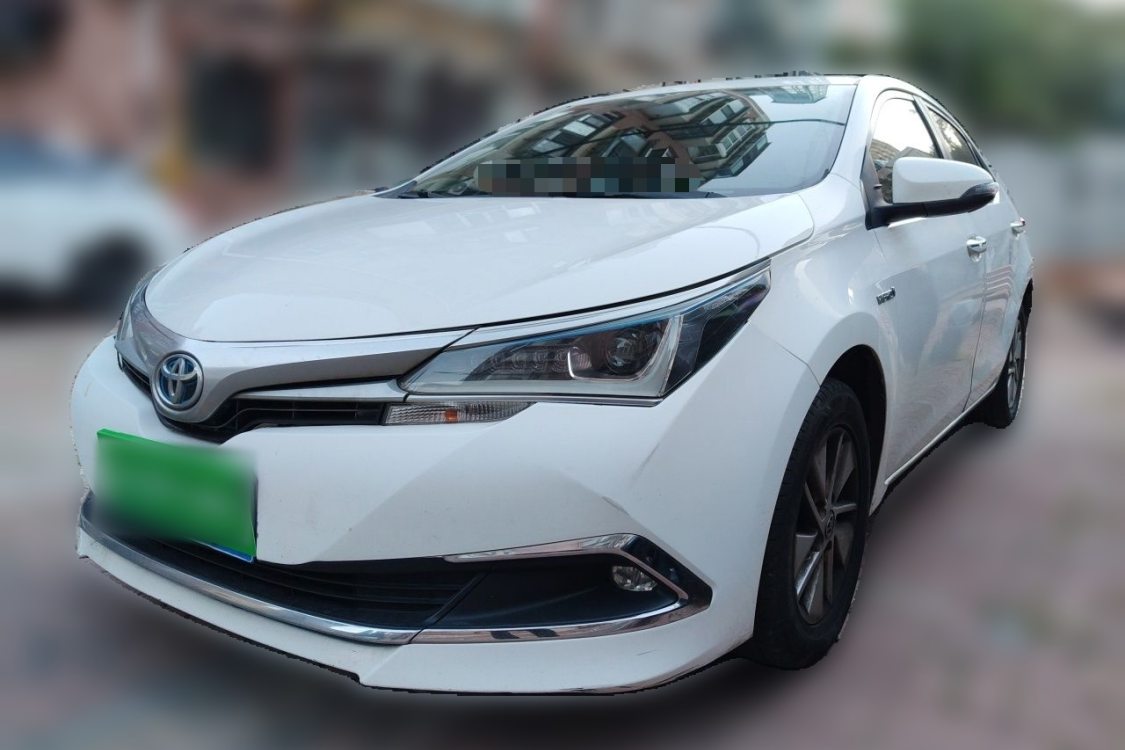 Toyota Corolla 2016 صورة سيارة 