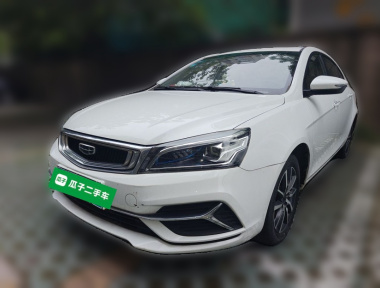 GEELY Emgrand 2019 GEELY Emgrand 2019 image de voiture