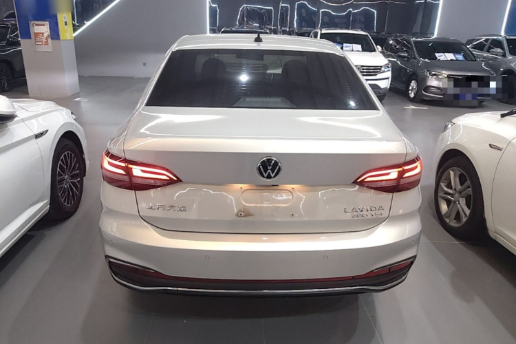 Volkswagen Lavida 2022 #6 Volkswagen Lavida 2022 immagine di auto #6