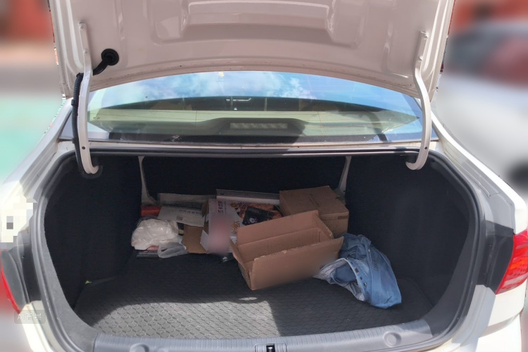 Volkswagen Lavida 2018 car image #21