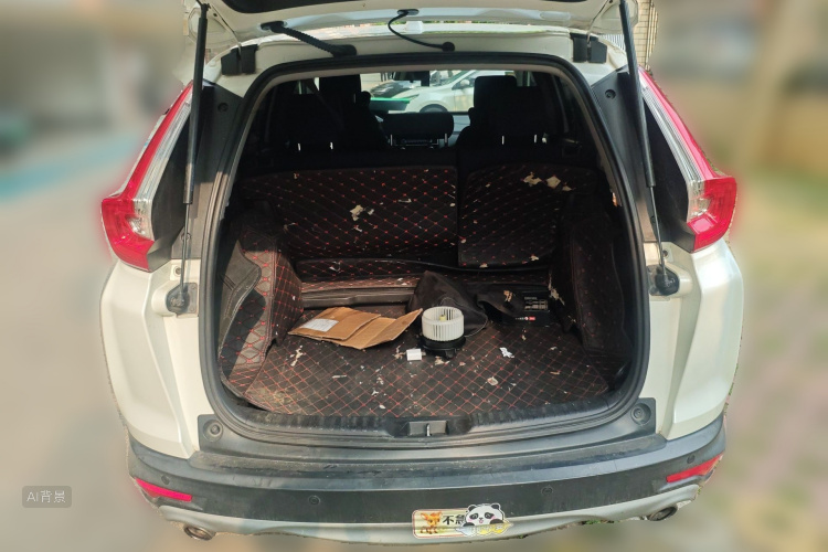 Honda CR-V 2017 car image #21