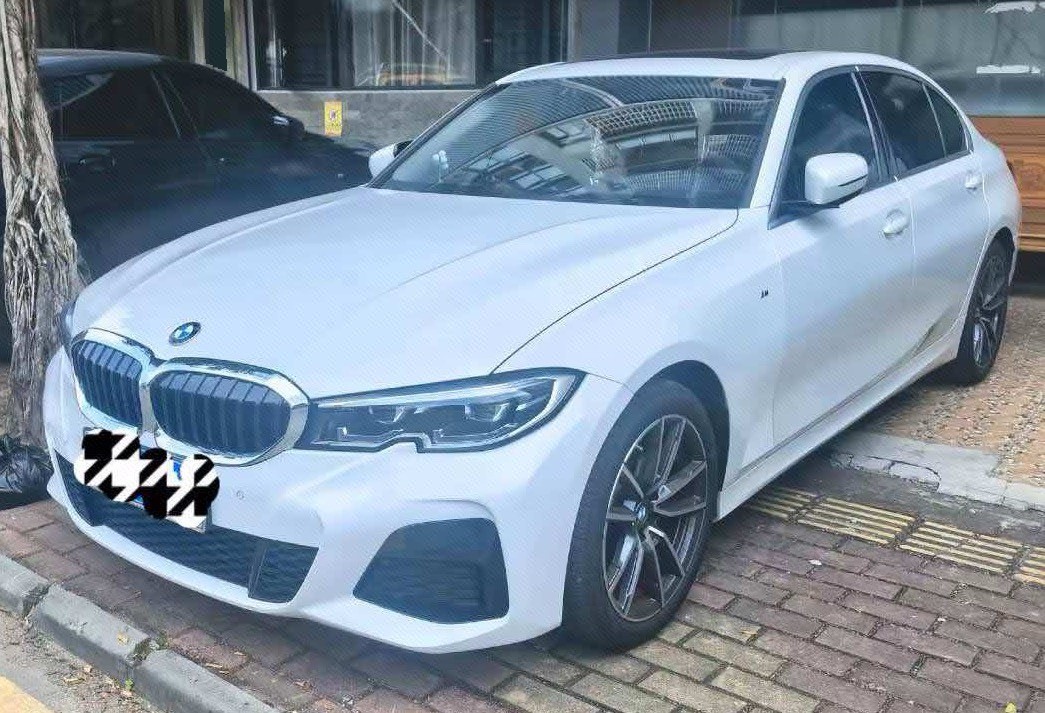 BMW 3 Series 2021 imagem de carro 