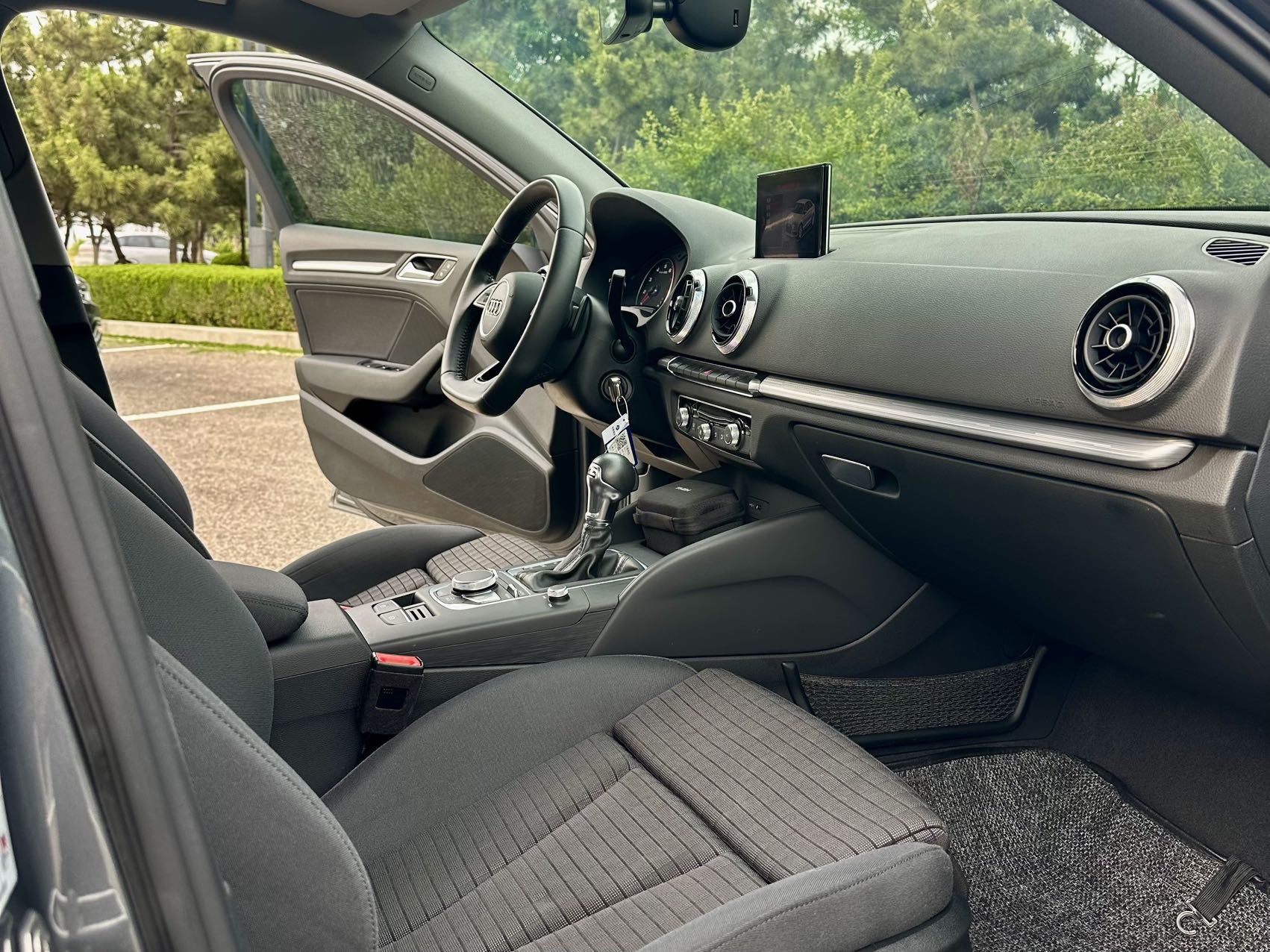 Audi A3 2018 #10 Audi A3 2018 car image #10