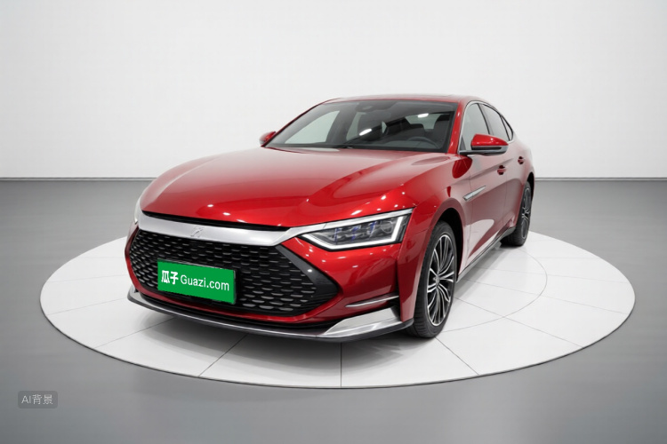 BYD Han 2021 car image #2