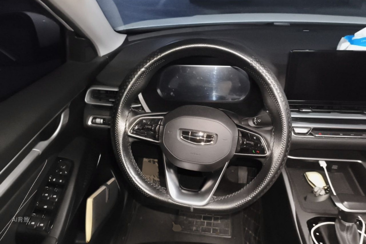 GEELY Emgrand 2022 #12 GEELY Emgrand 2022 car image #12