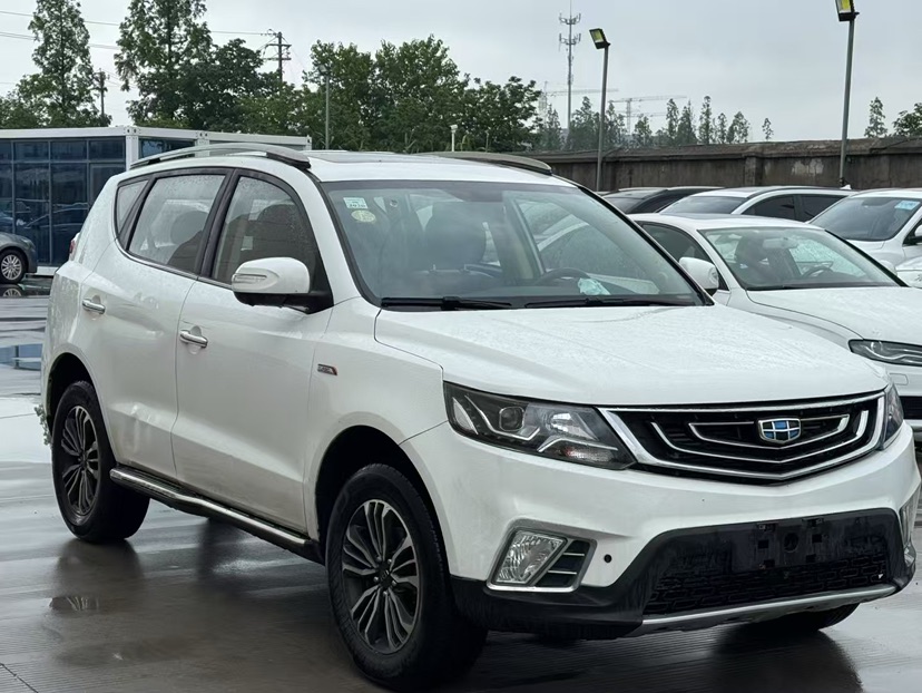 GEELY Vision X6 2016 car image 
