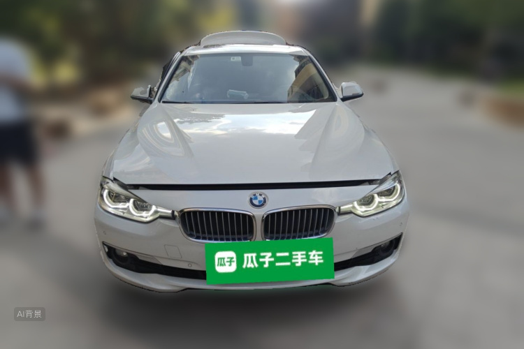 BMW 3 Series 2018 car image #3