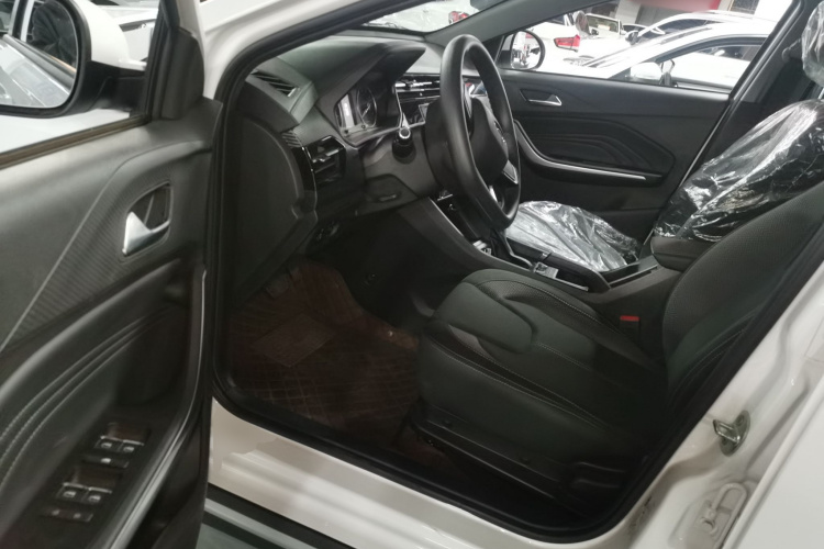 奇瑞 瑞虎3x 2024 汽车图片 #16