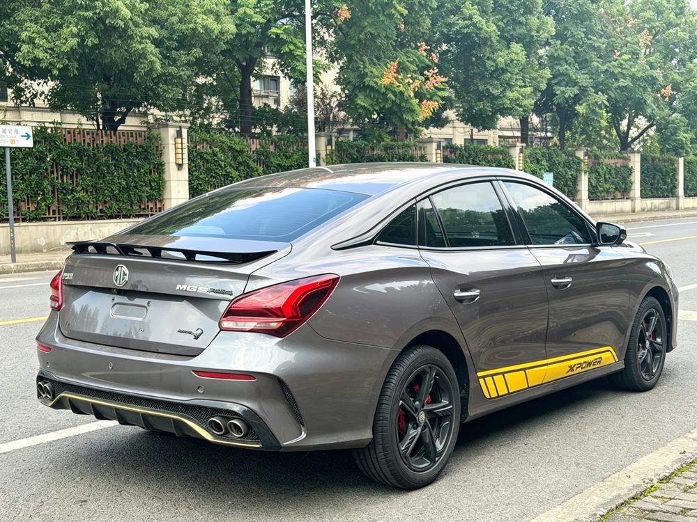 MG 5 Scorpio 2023 #6 MG 5 Scorpio 2023 imagen de coche #6