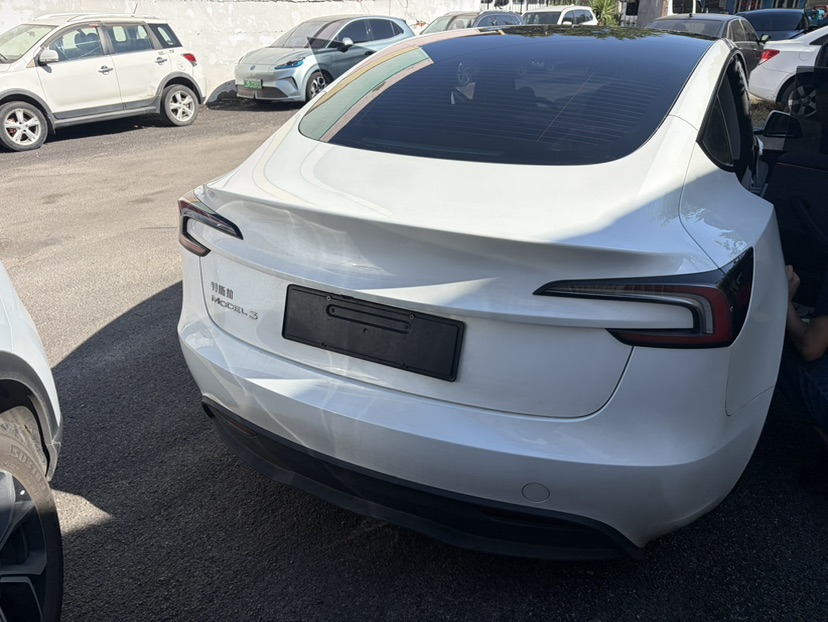 Tesla Model 3 2025 #6 Tesla Model 3 2025 immagine di auto #6
