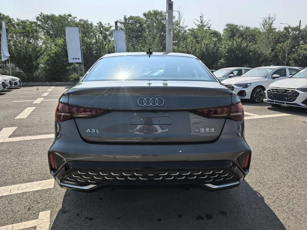 Audi A3 2026 car image #3