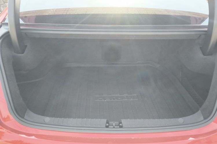 BYD Han 2021 car image #19