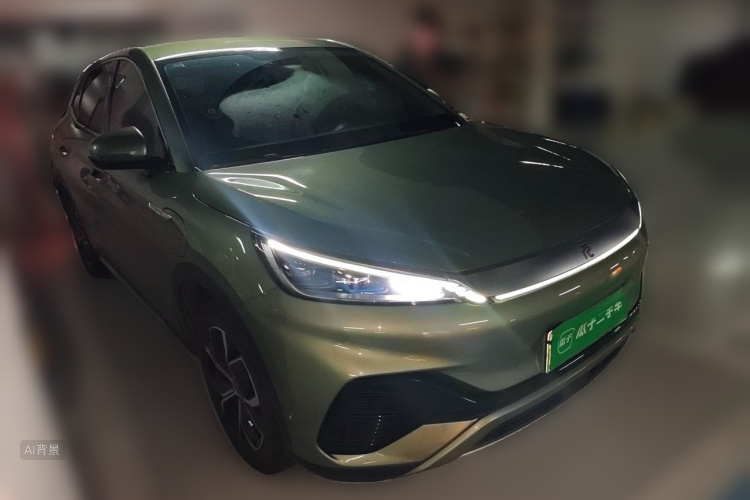 BYD Yuan Plus 2023 car image #4