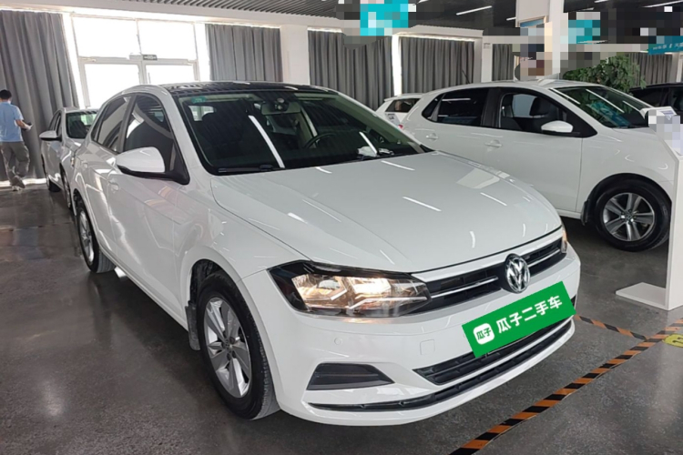 Volkswagen Polo 2020 #6 Volkswagen Polo 2020 car image #6