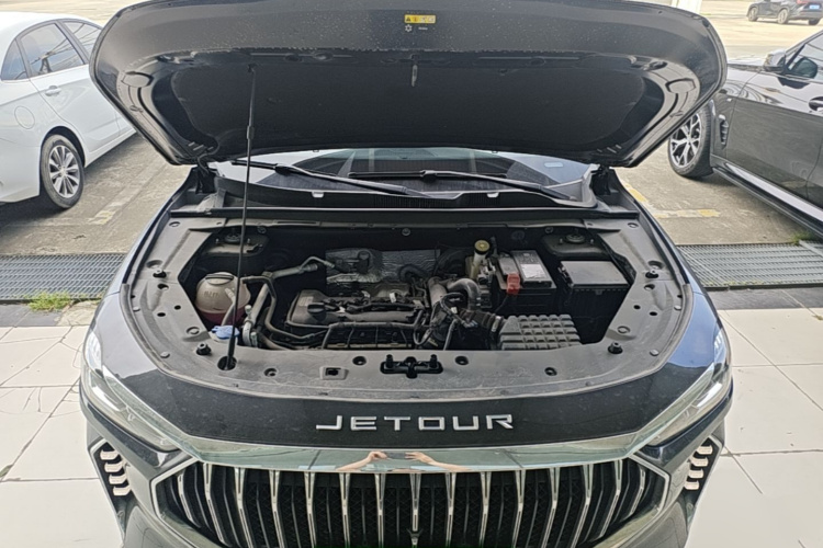 Jetour X70 PLUS 2025 immagine di auto #20