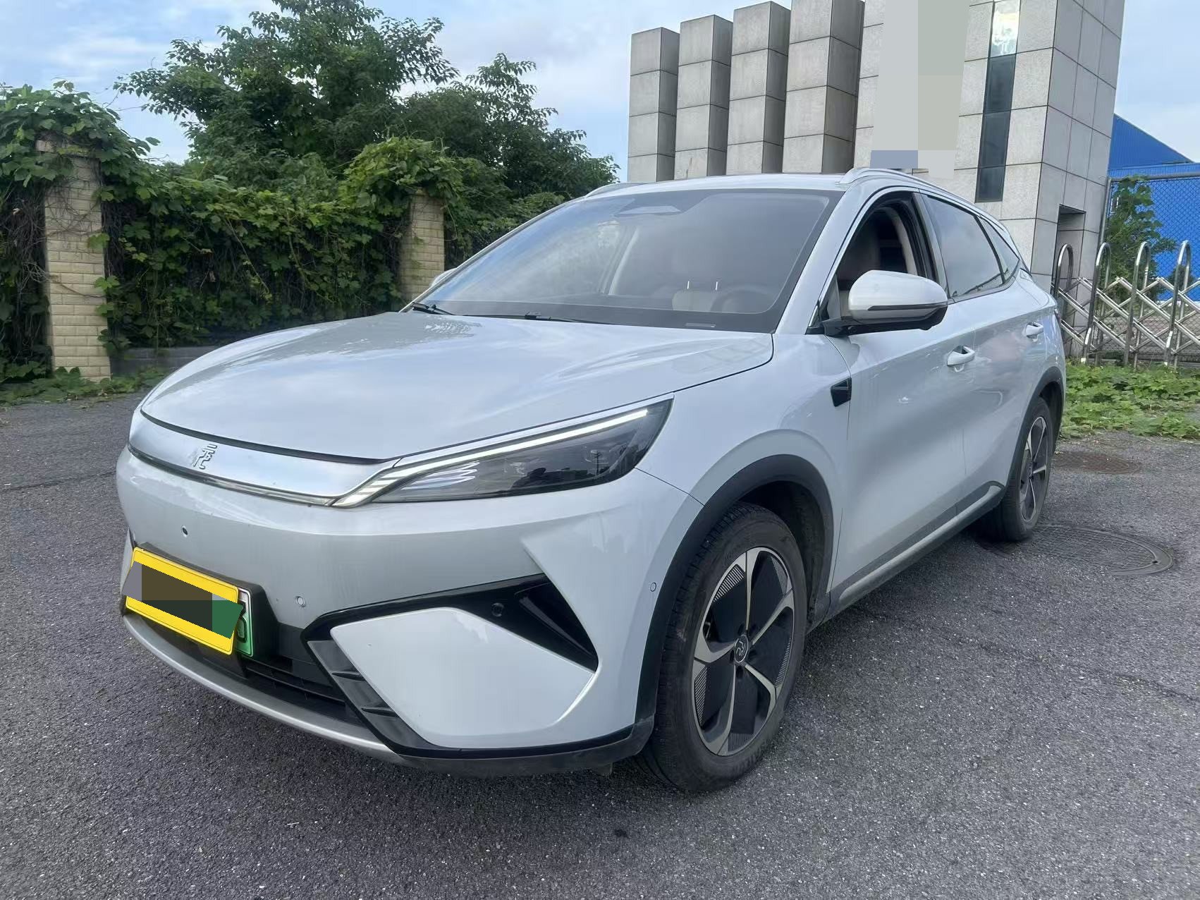 BYD Yuan Plus 2025 BYD Yuan Plus 2025 car image