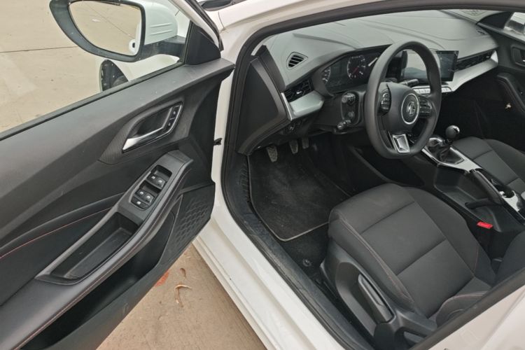 MG 5 2023 #12 MG 5 2023 car image #12