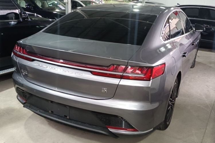 BYD Han 2022 car image #7