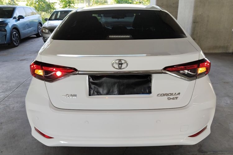 Toyota Corolla 2020 car image #4