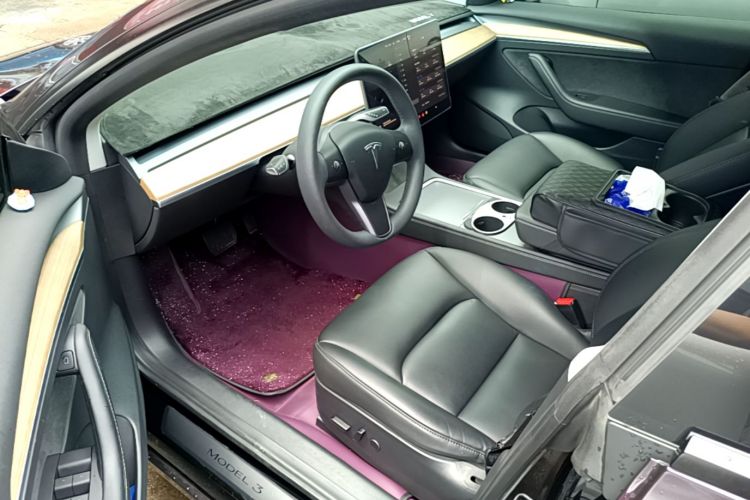 Tesla Model 3 2022 #12 Tesla Model 3 2022 car image #12